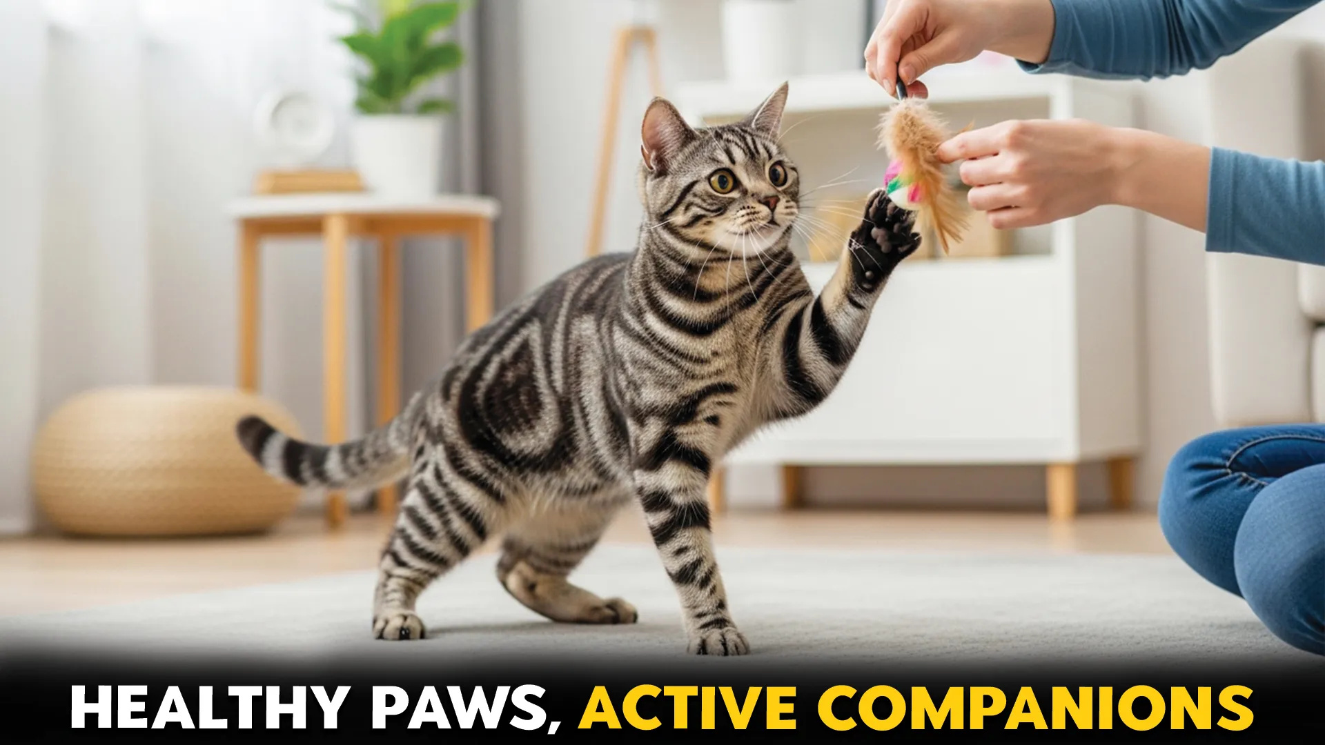 10 Cat Breeds with Minimal Health Issues