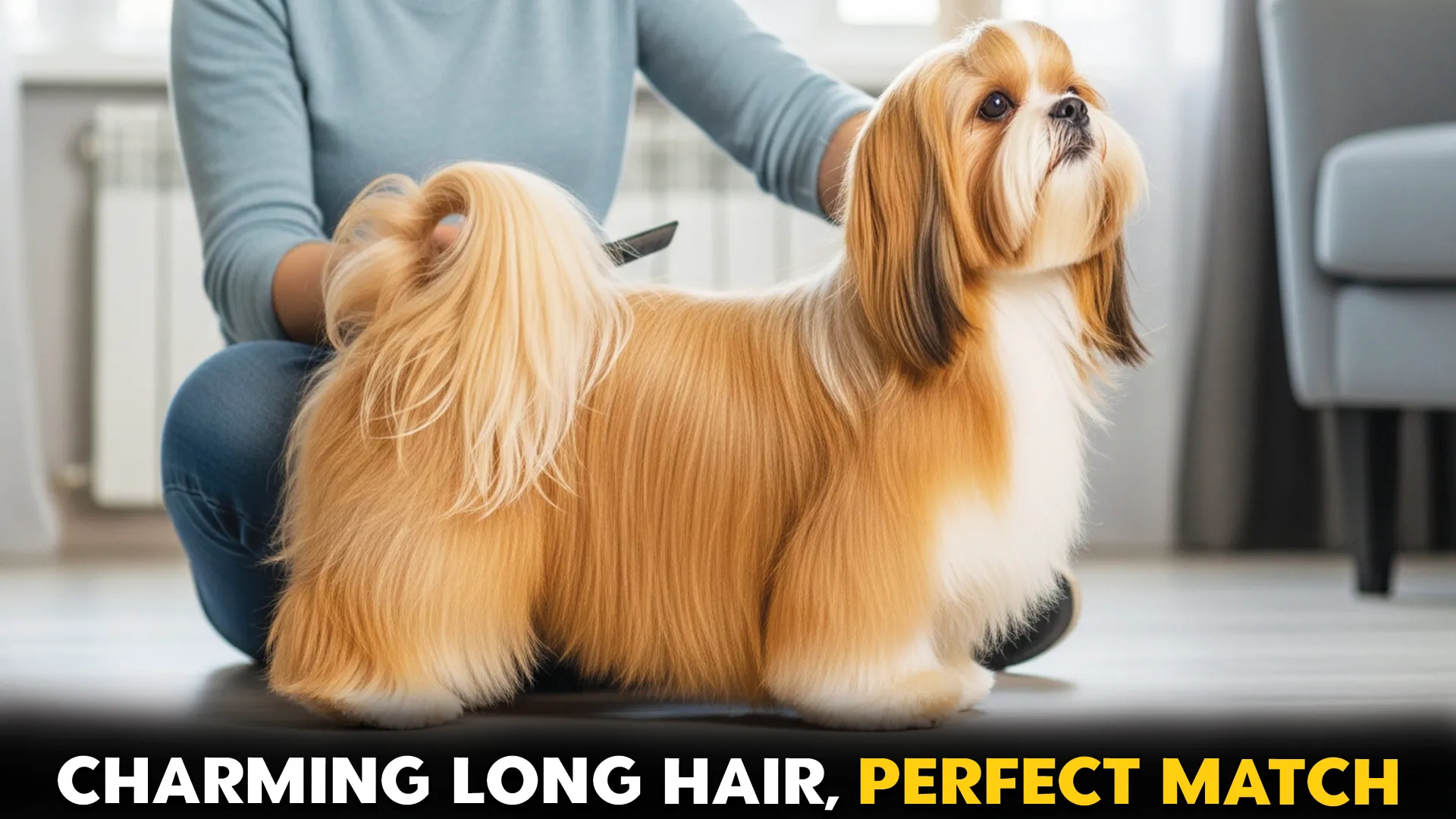 Top 10 Charming Long-Haired Dog Breeds: Finding Your Perfect Match