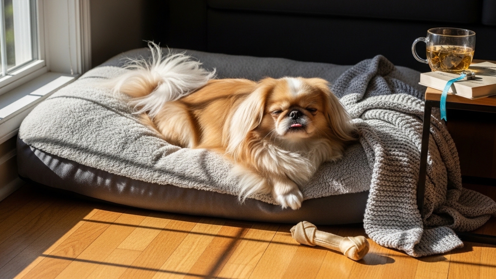 Chill-Ready Dog Breeds That Love a Slow Routine