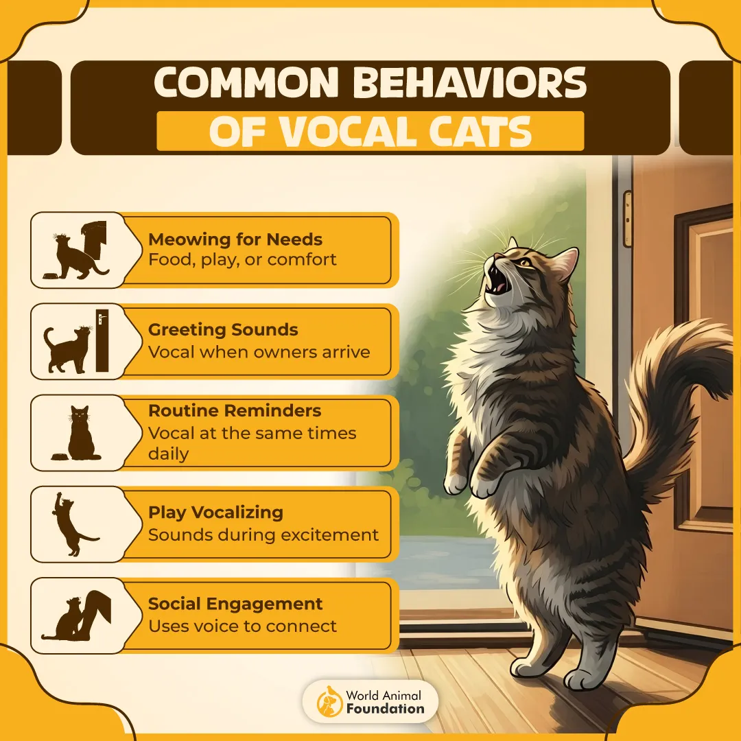 Common Behaviors of Vocal Cats-01