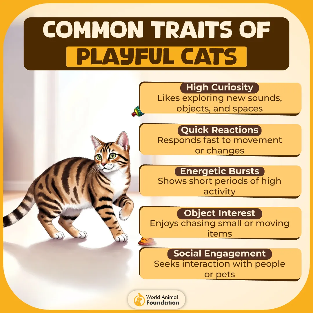Common Traits of Playful Cats-01