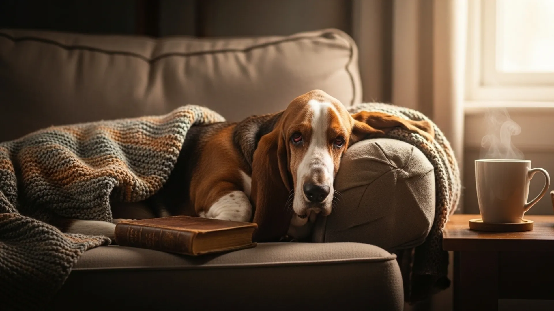Cozy Dog Breeds for Owners Who Prefer a Laid-Back Lifestyle