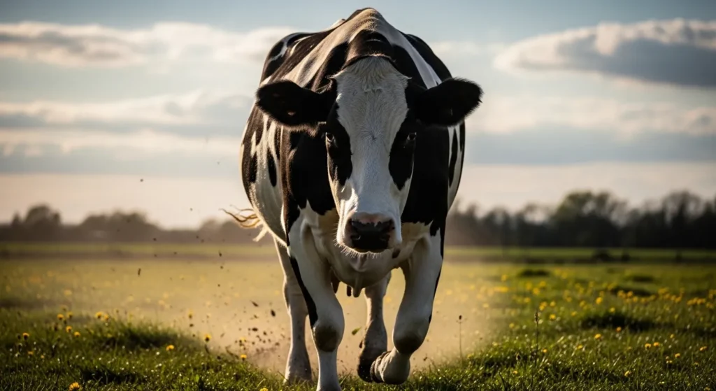 Do Cows Attack People?