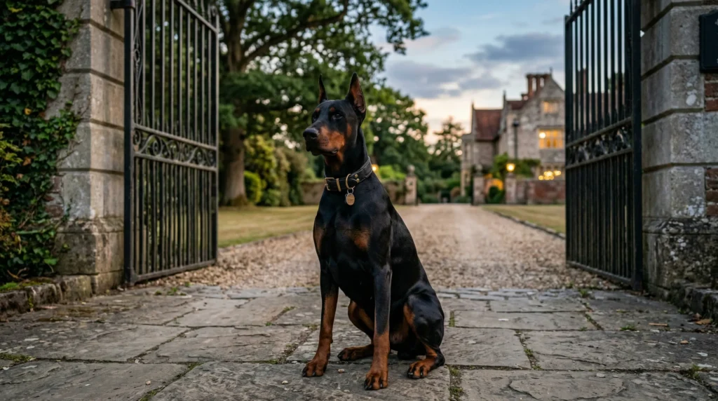Doberman Pinscher