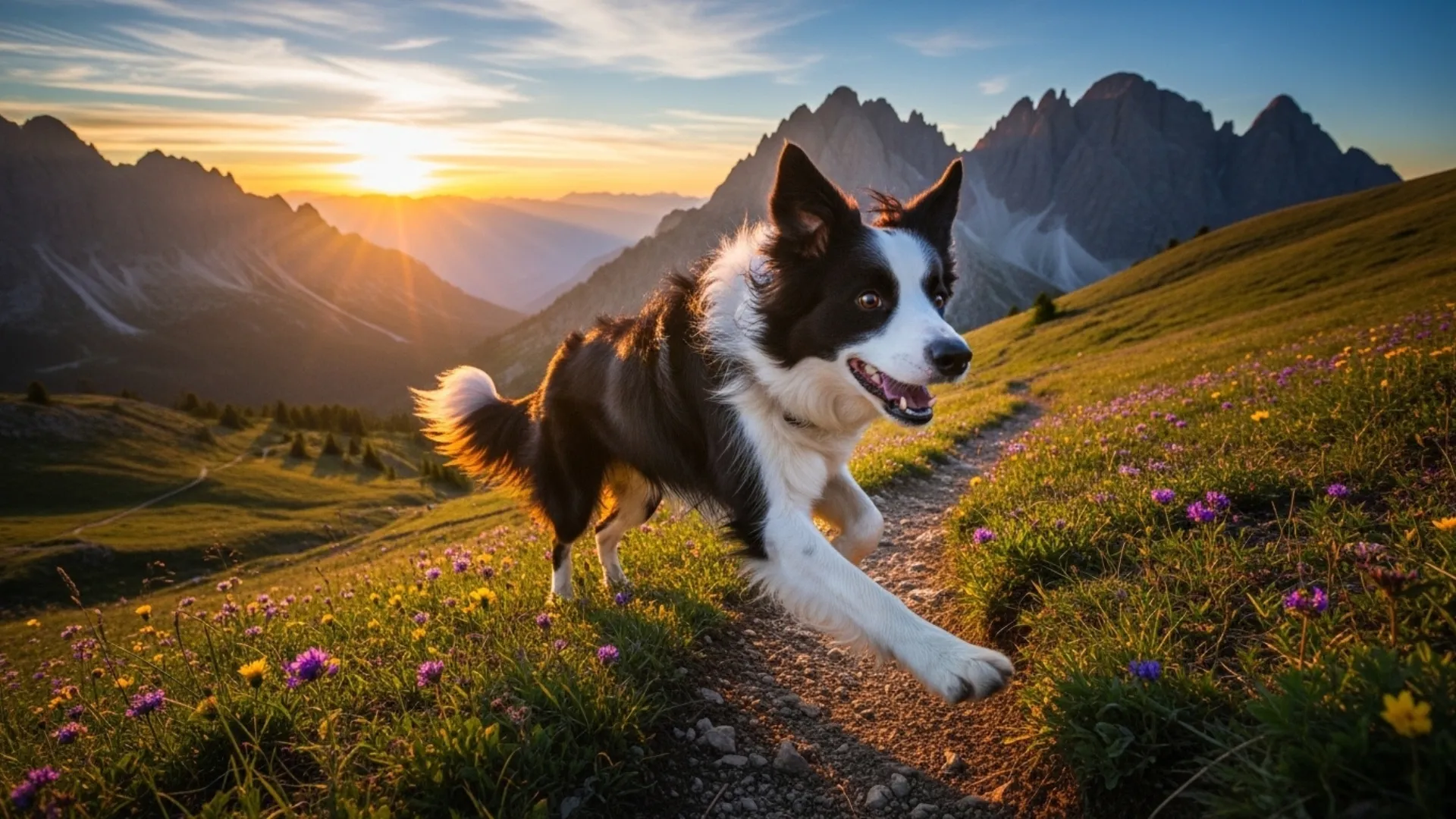 Dog Breeds for Thrilling Outdoor Escapades