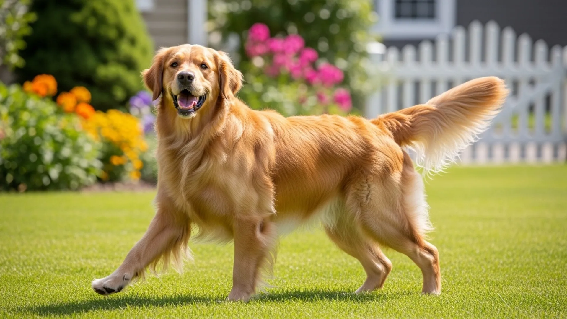 Dog Breeds with the Friendliest Temperament for New Owners