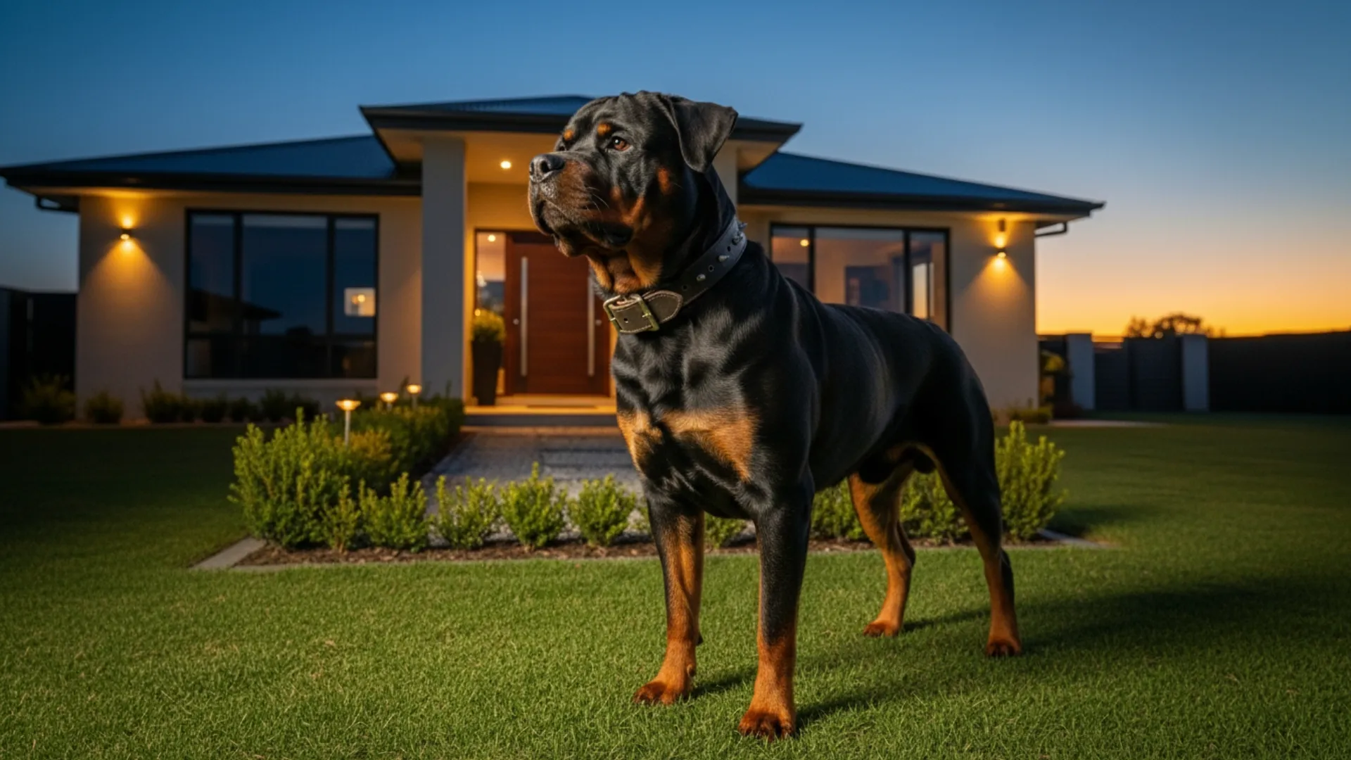 7 Dog Breeds That Provide Excellent Home Security