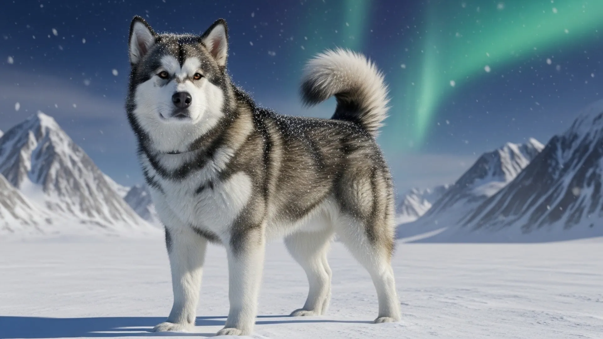 Top 9 Dog Breeds That Thrive in Arctic Conditions