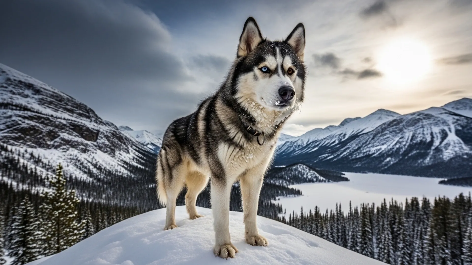 Dog Breeds That Thrive in Wilderness and Extreme Weather