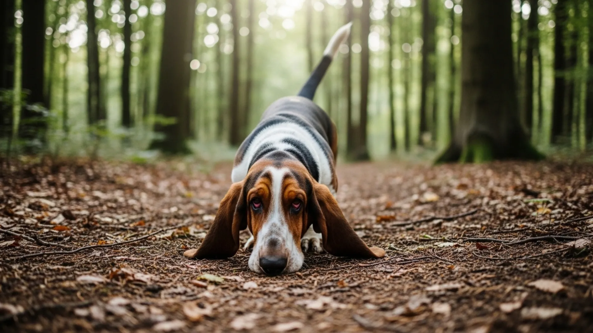 Dog Breeds to Locate and Track Animals