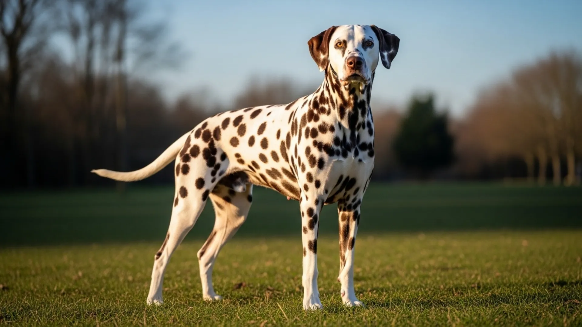 Dog Breeds with Distinctive Coat Colors and Markings