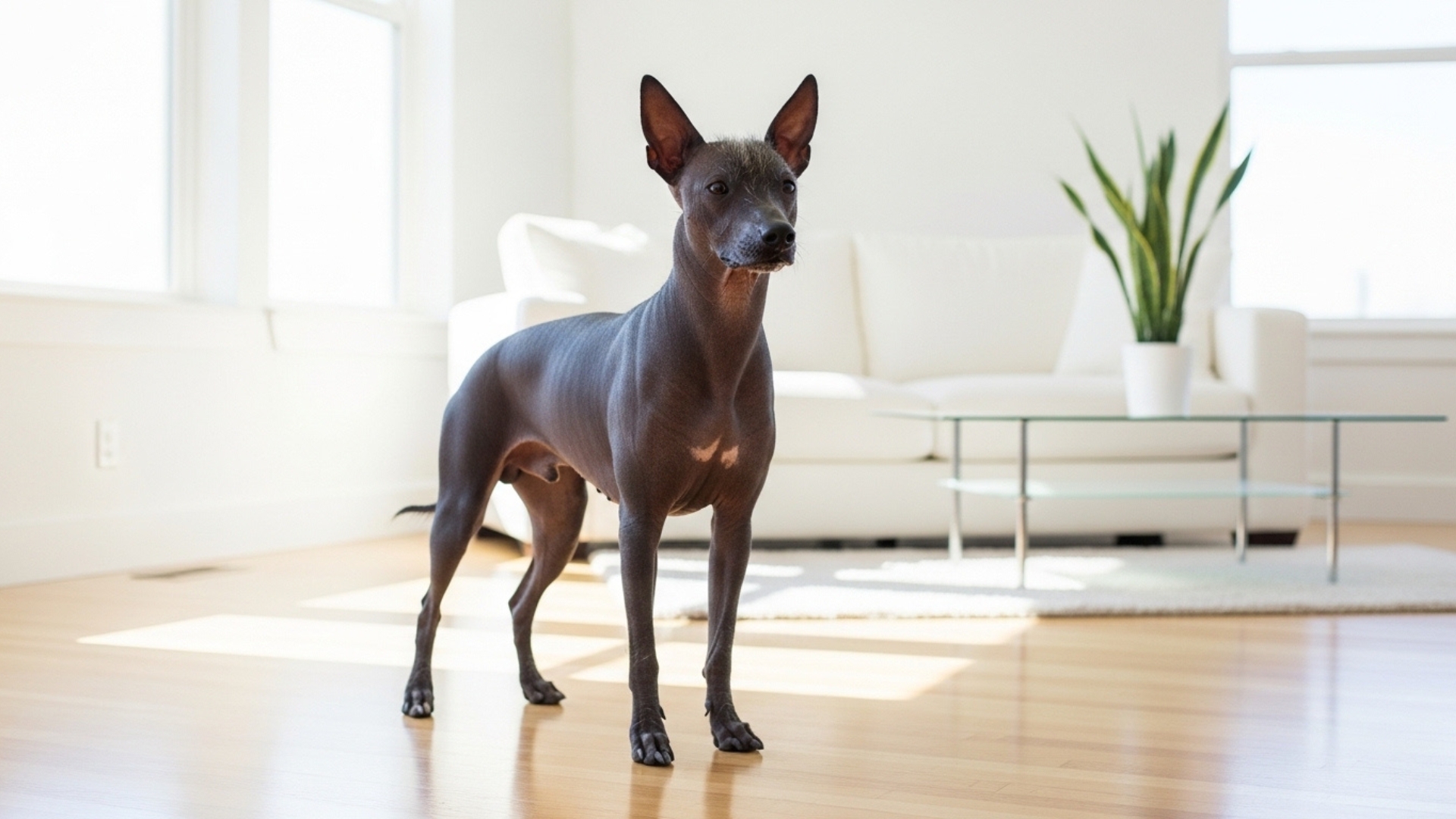 dog breeds perfect for clean homes