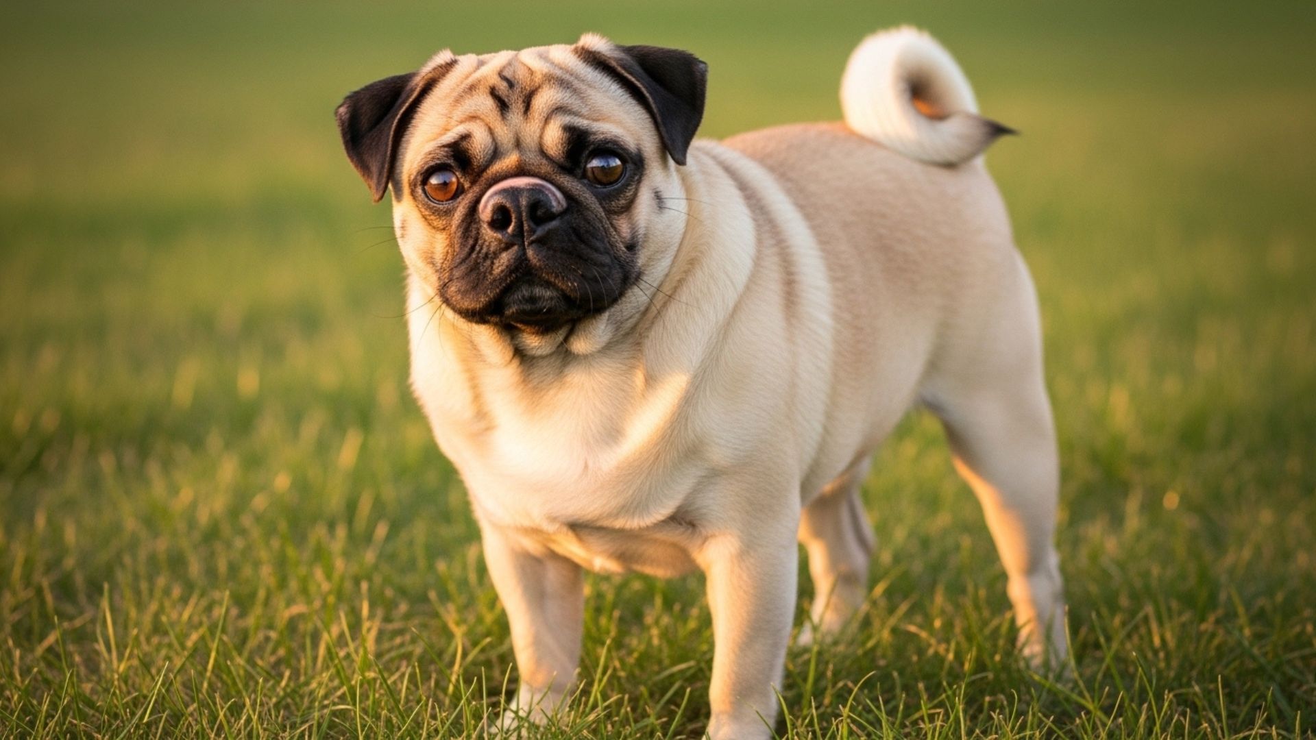 dog breeds with beautifully shaped dog breed