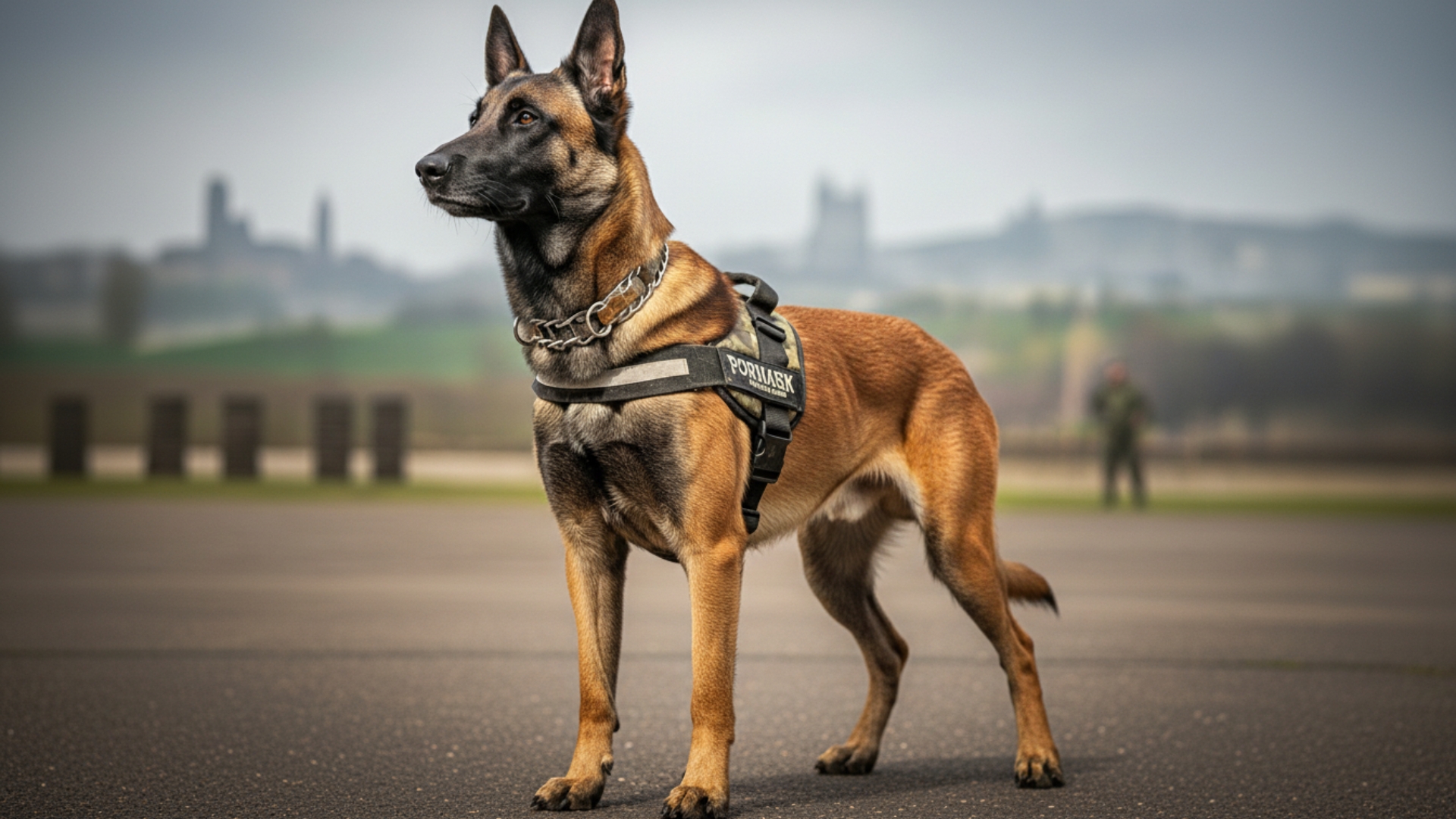 Dog Breeds With a History of Strength and Duty