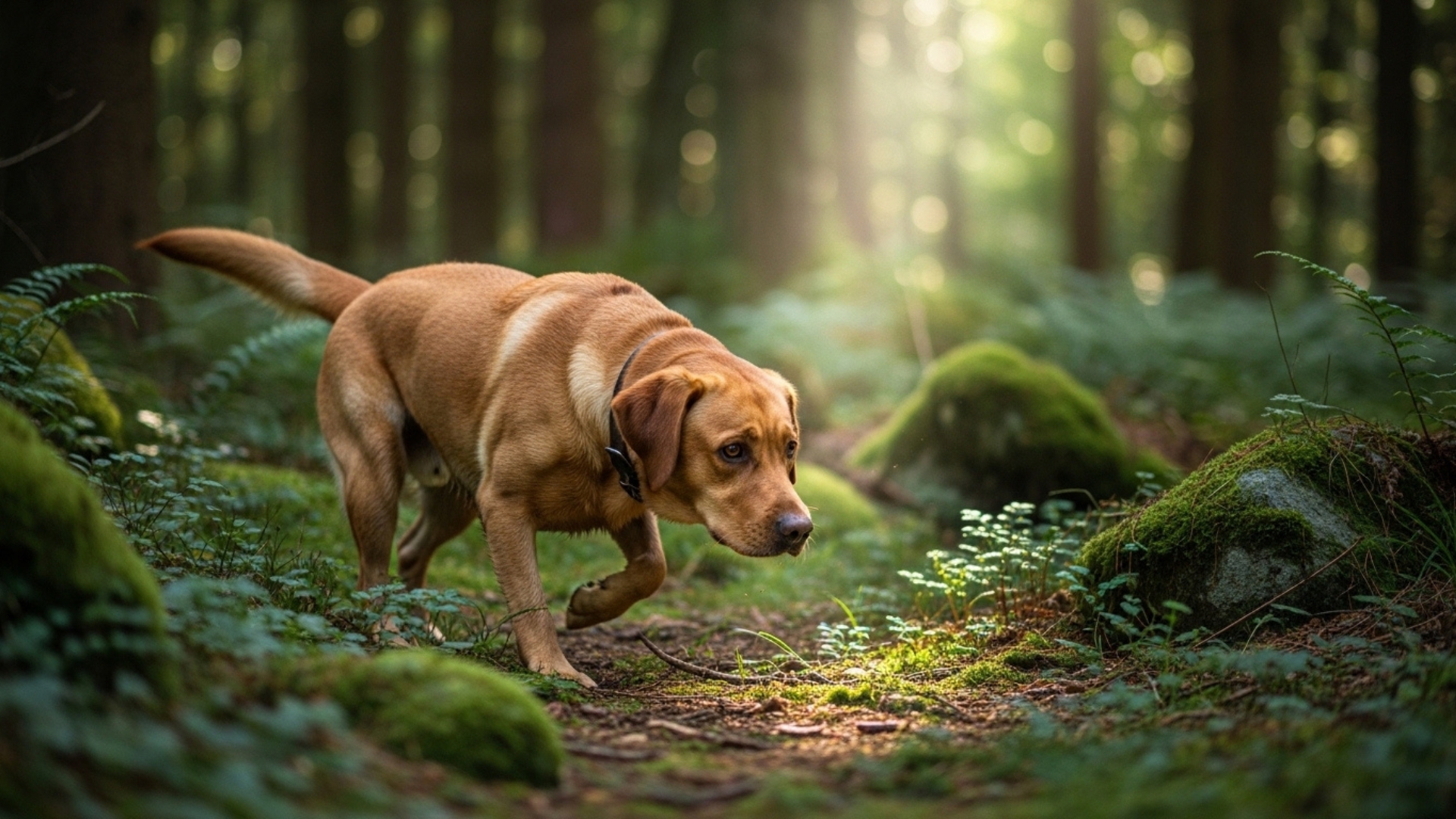 DOG BREEDS FOR ADVANCED WILDLIFE TRACKING AND EXCELLENT HUNTING