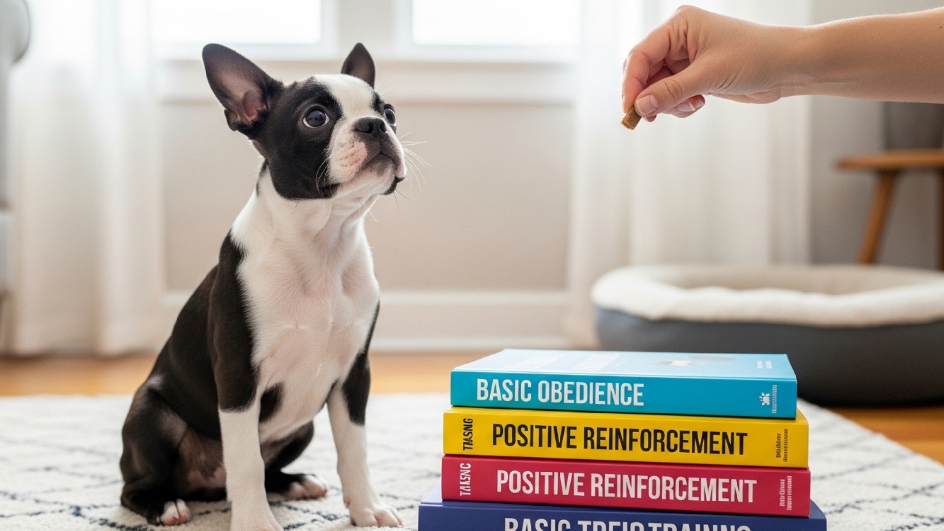 Dog Breeds for First-Time Owners Easy to Train