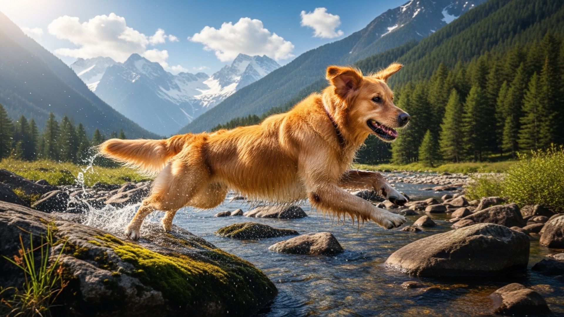 DOG BREEDS FOR ULTIMAE OUTDOOR