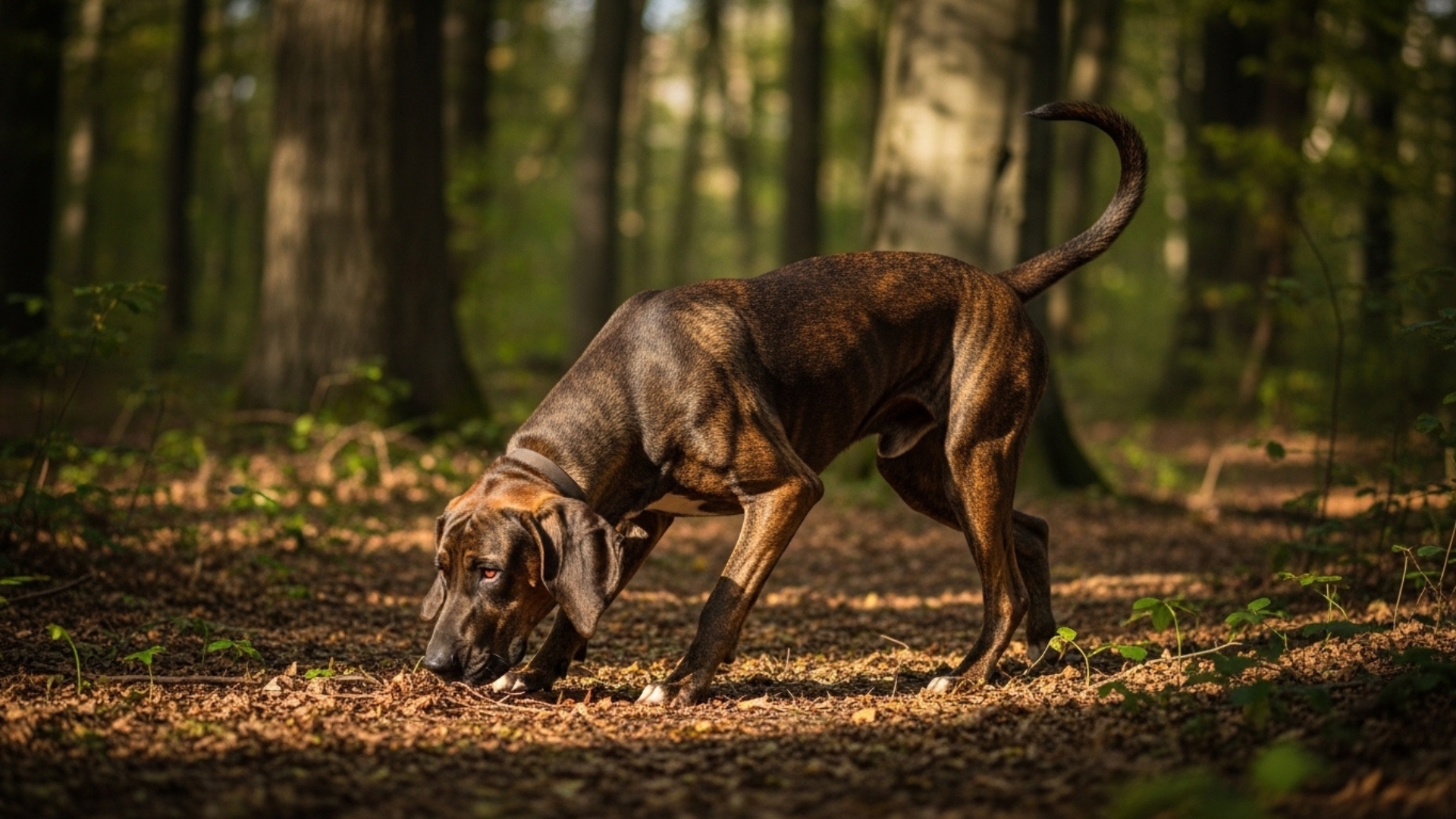 Dog Breeds with Natural Instincts for Hunting and a Strong Prey Drive
