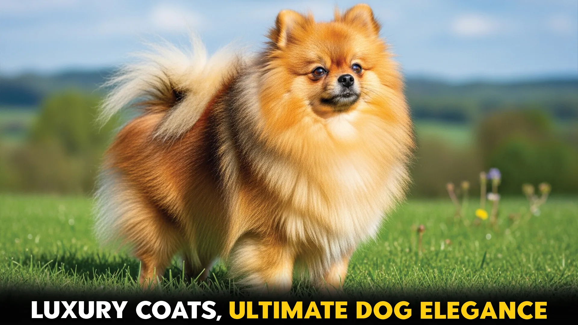Dog-Breeds-with-Remarkably-Plush-and-Luxurious-Coats