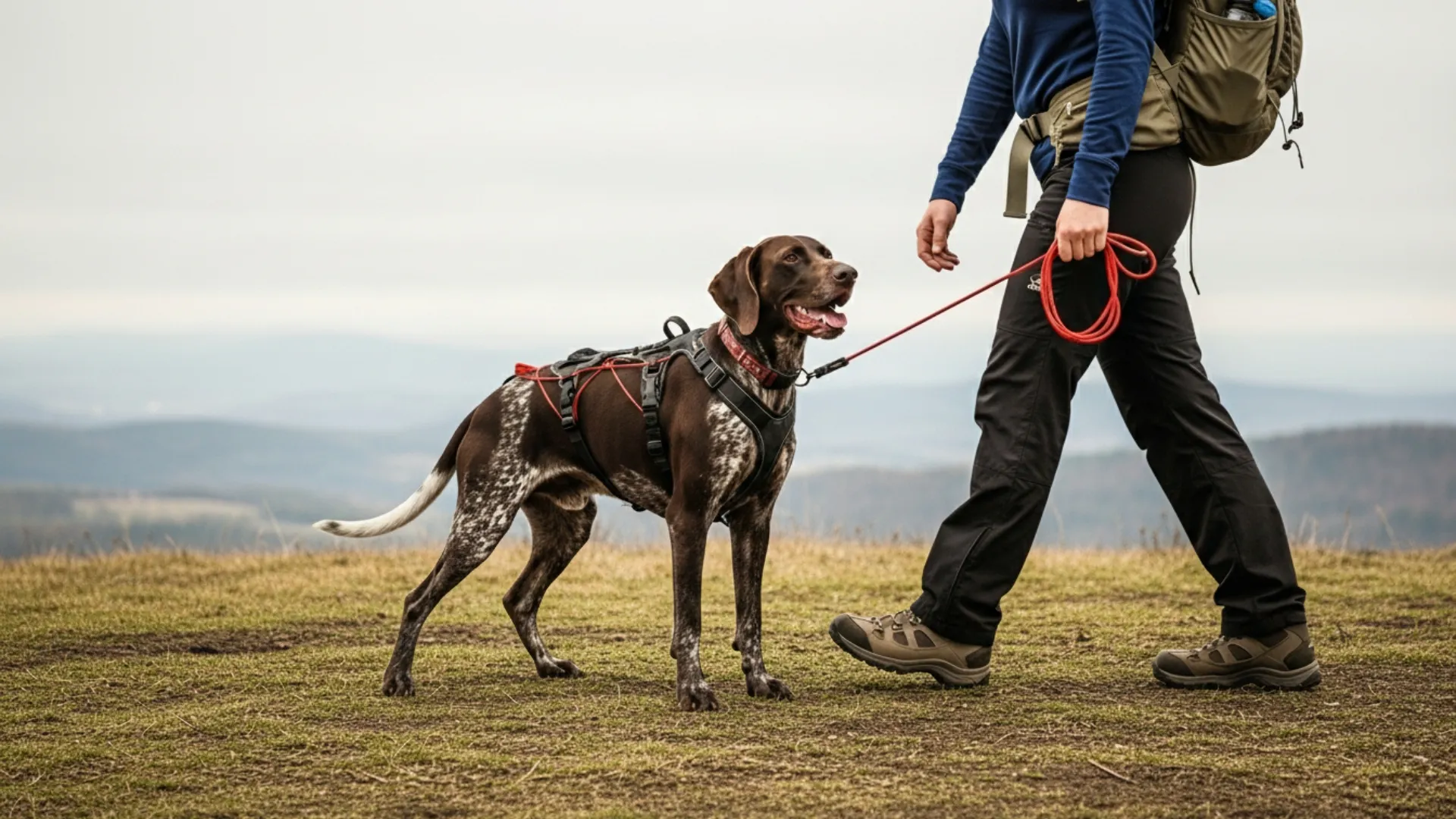 Dog-Breeds-Built-for-Hiking-and-Outdoor-Fitness