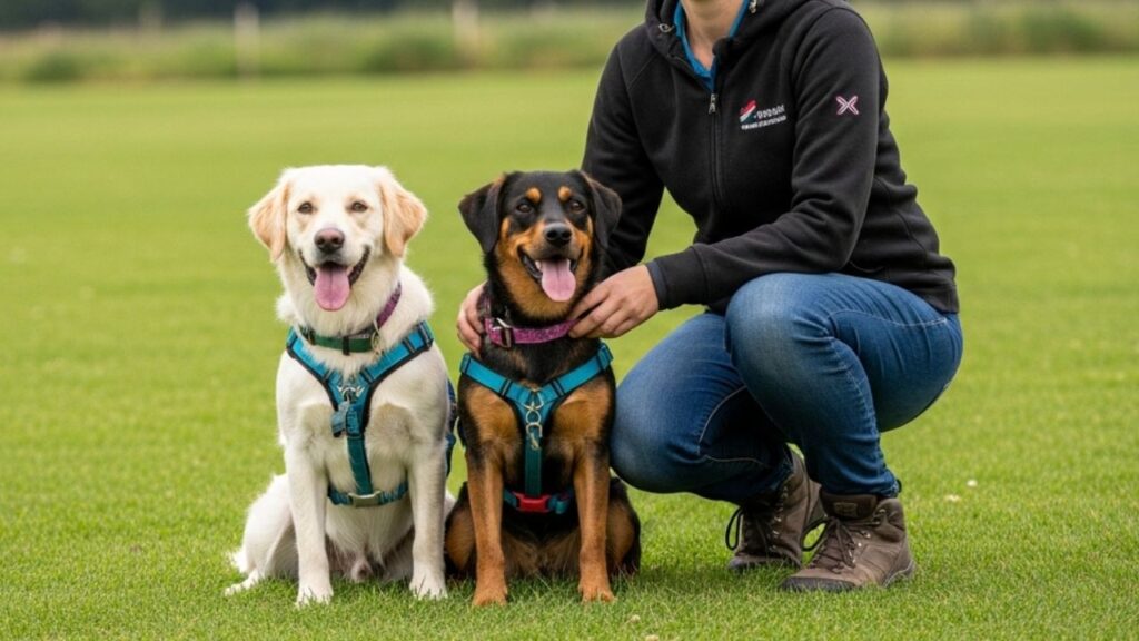 Dogs Living as Pets in Canada