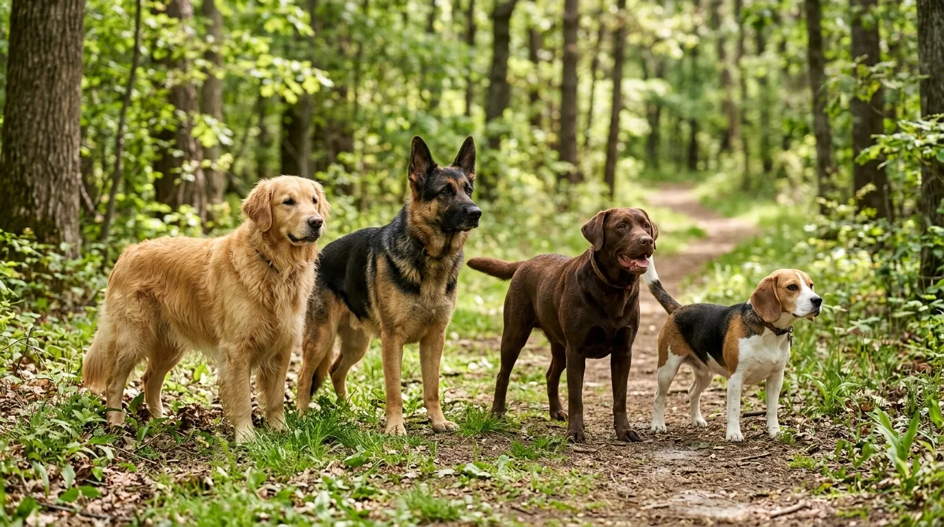 How Many Dogs Are in the World in 2026?