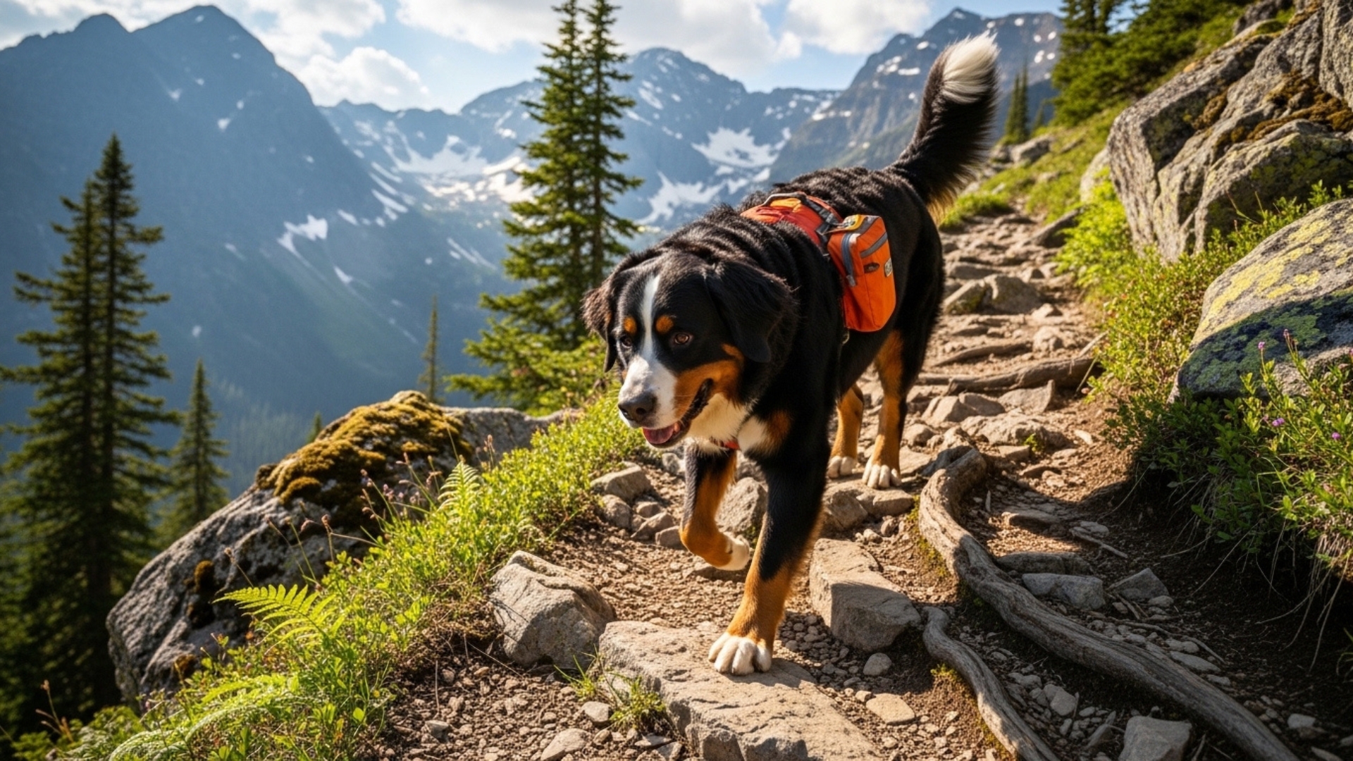 DURABBLE DOG BREEDS TO CONQUER ANY HIKING TRAIL