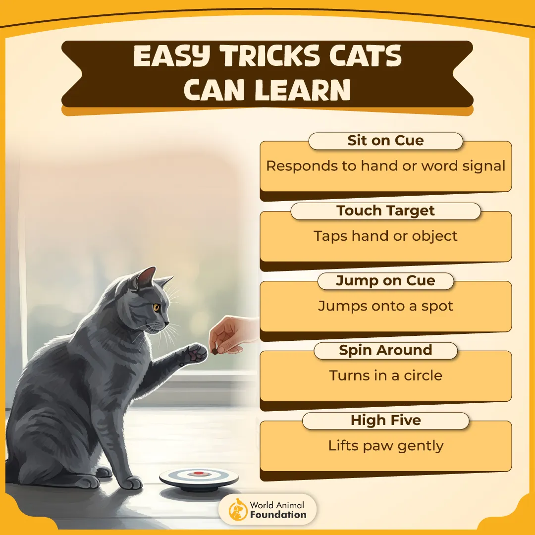 Easy Tricks Cats Can Learn-01