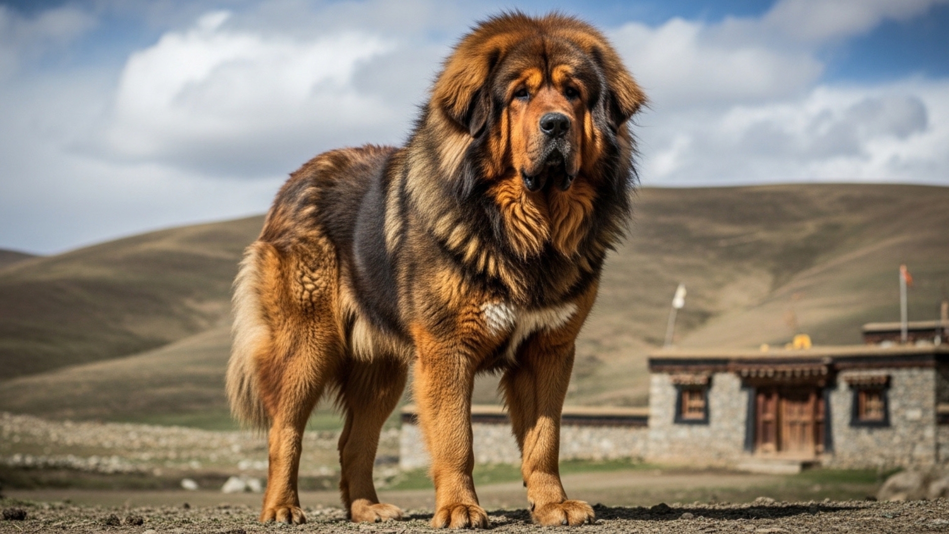 ELITE FARM DOG BREEDS WITH UNMATCHED MUSCULAR STRENGTH