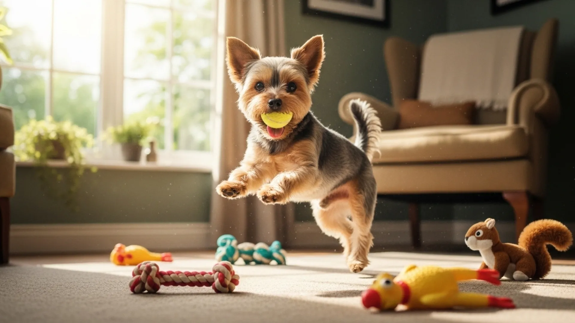 _Energetic Small Dog Breeds That Turn Every Home Into a Playground