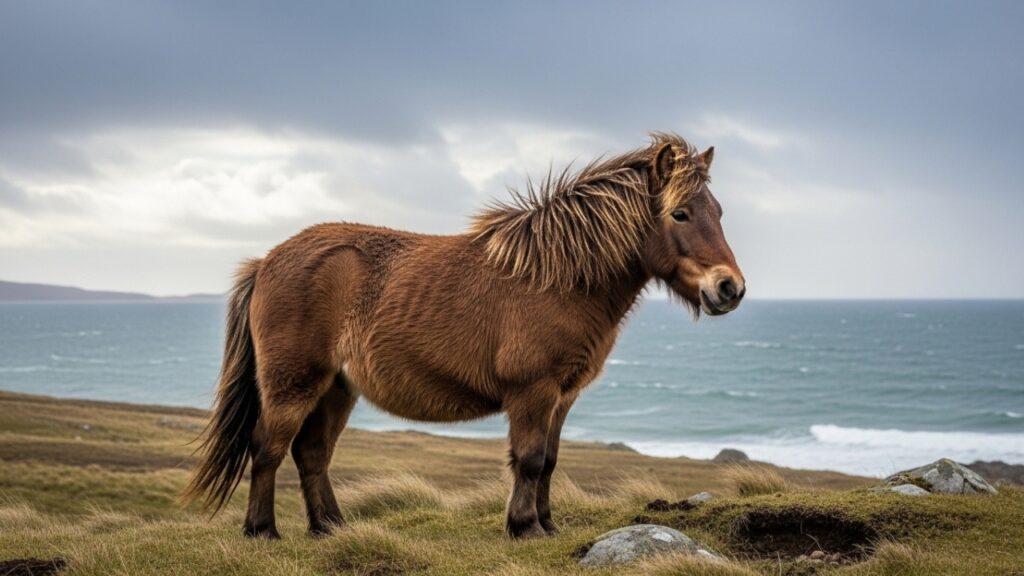 Eriskay Pony