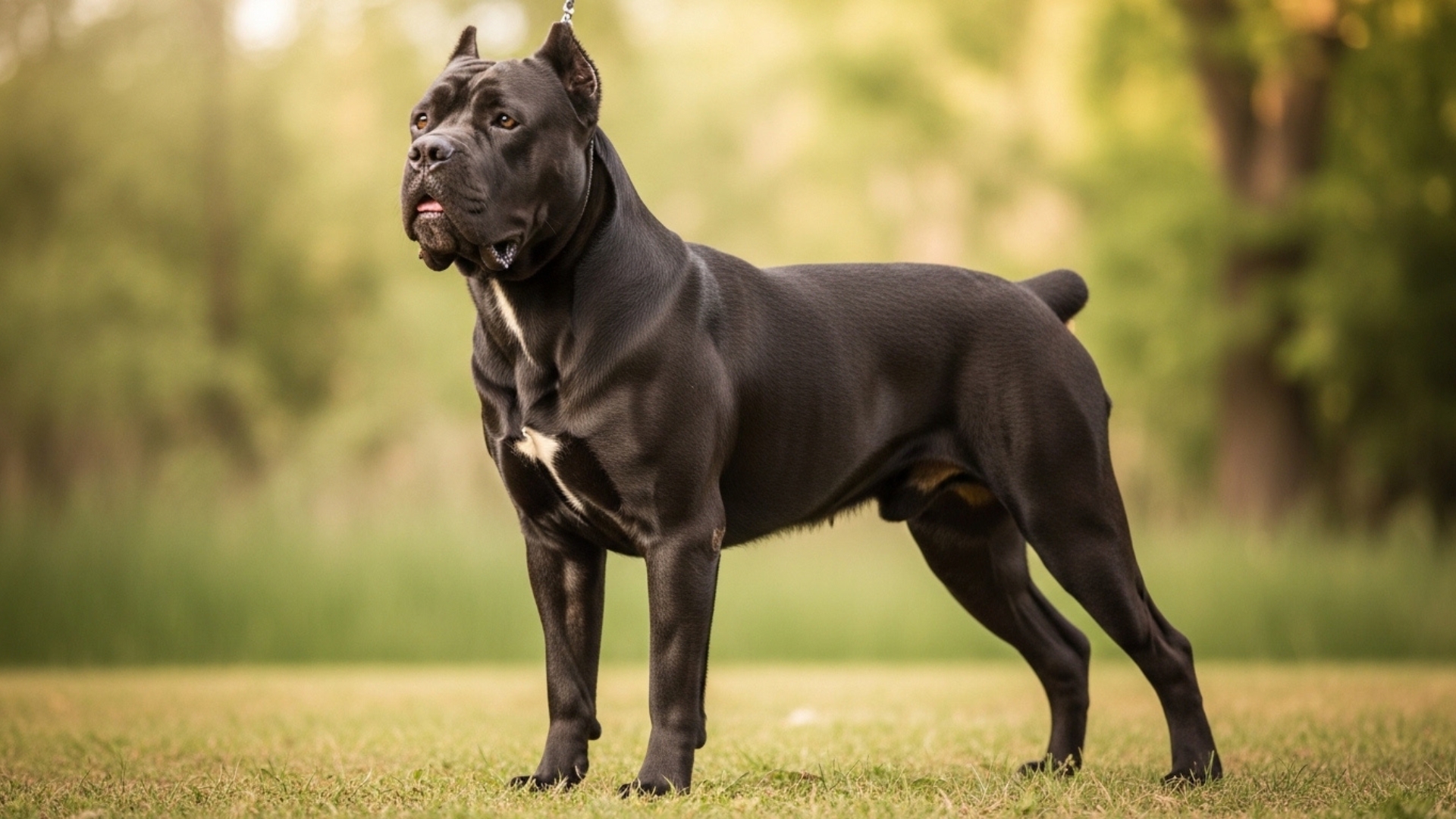 Exceptional Dog Breeds With A Mighty Build