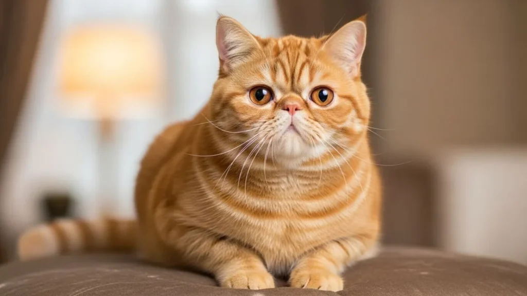 Exotic Shorthair