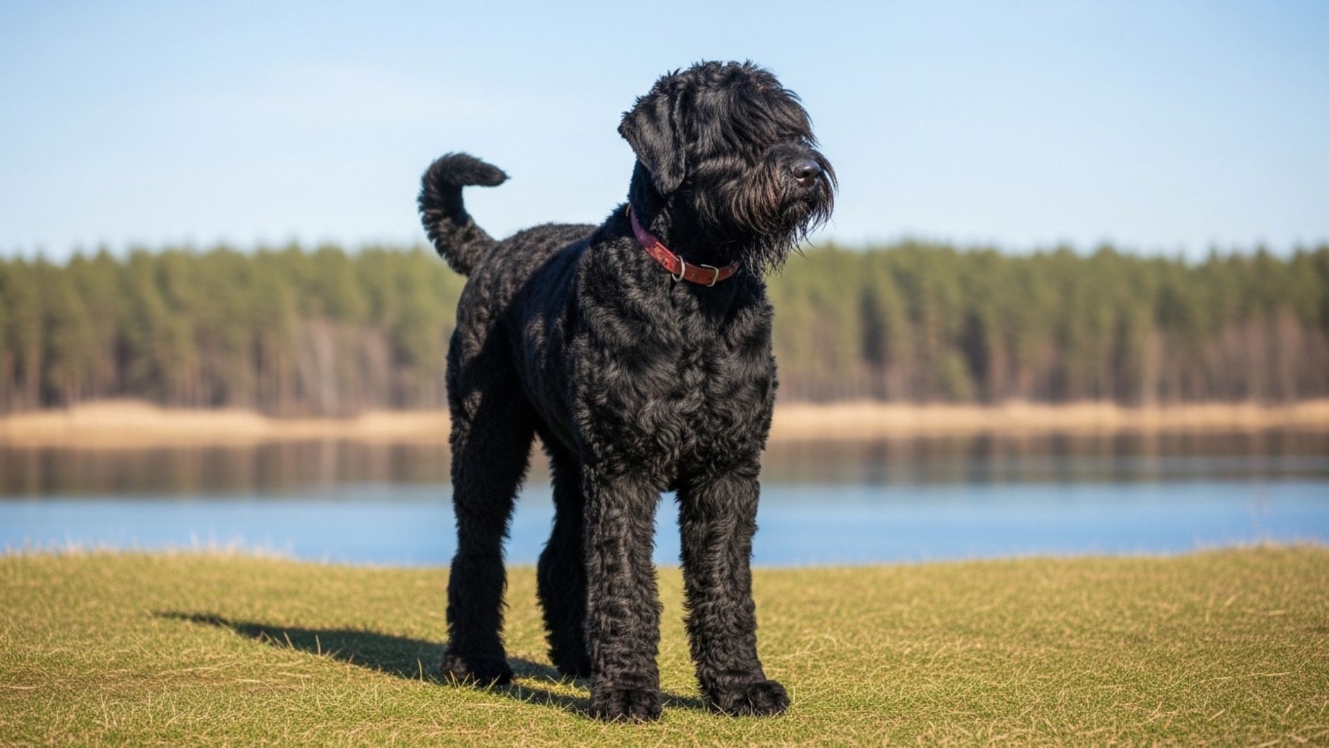 Explore 7 Uncommon Giant Dog Breeds with Remarkable Traits (1)