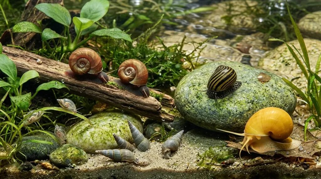 Freshwater_Snails_