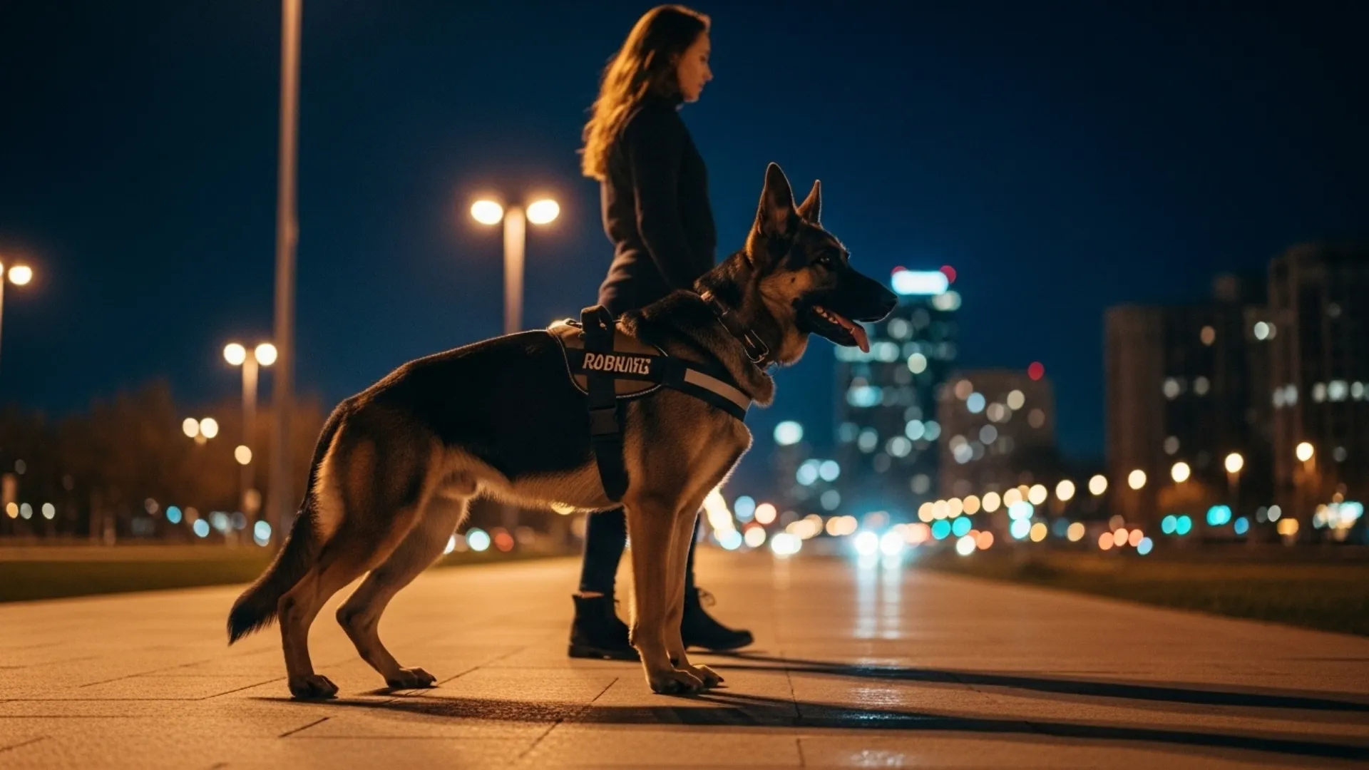 German Shepherd