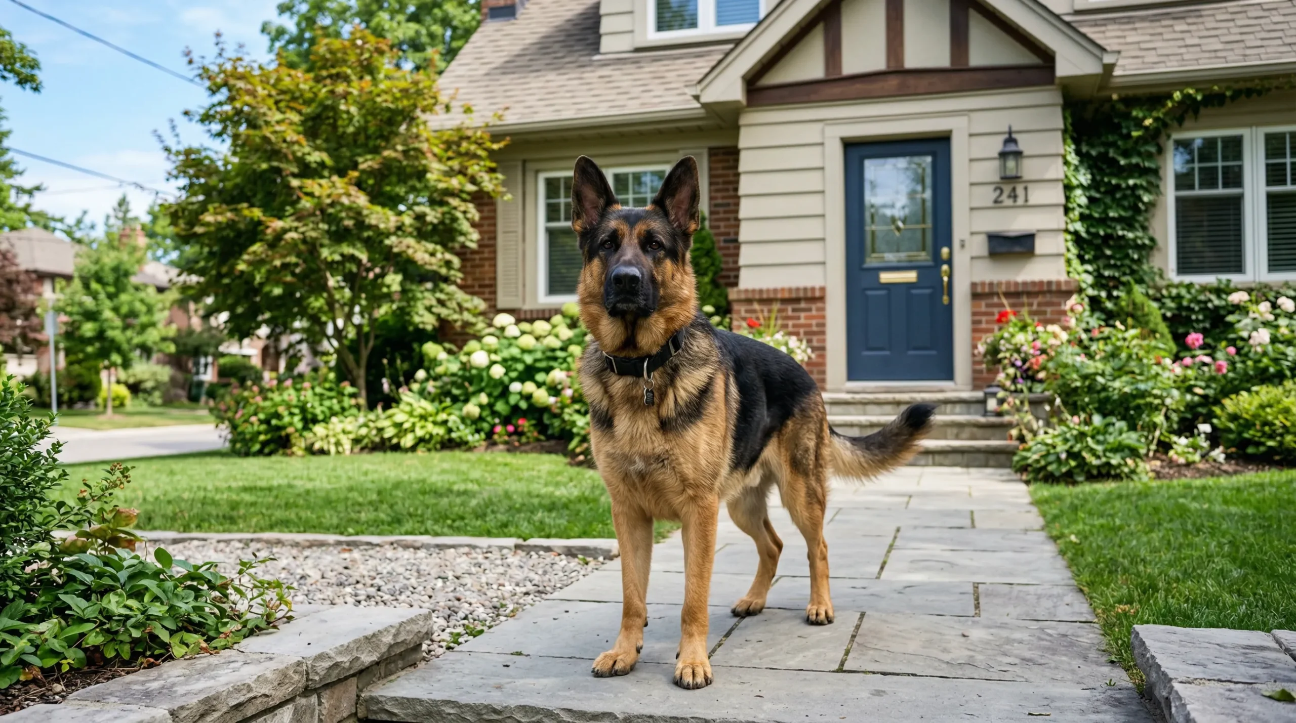 Dog Breeds That Are Born to Guard Your Home and Family