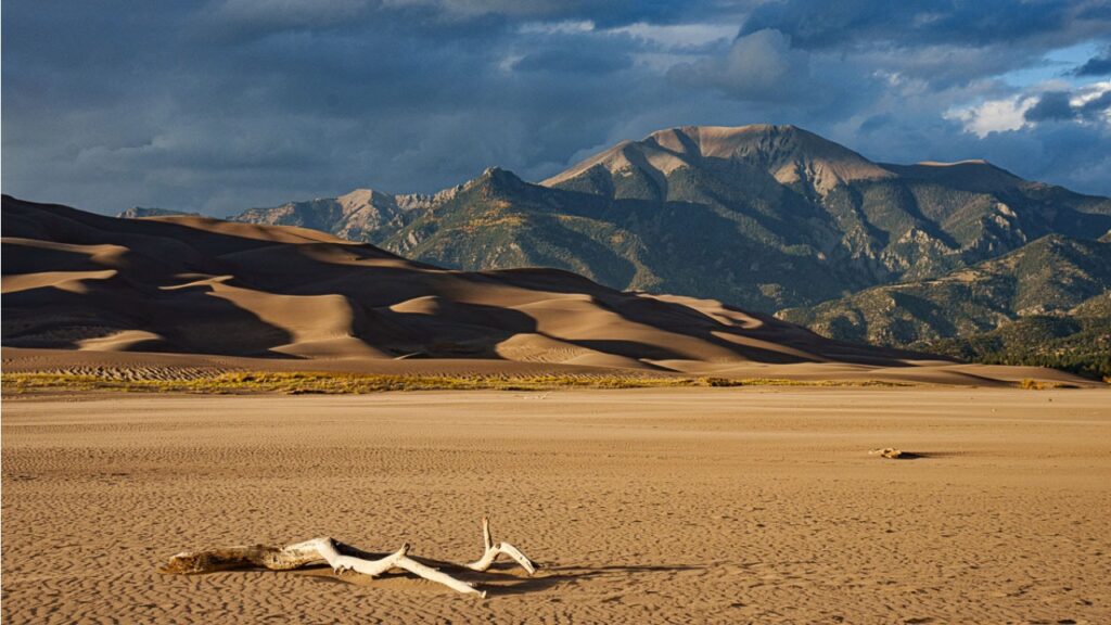 Great Sand Dunes National Park