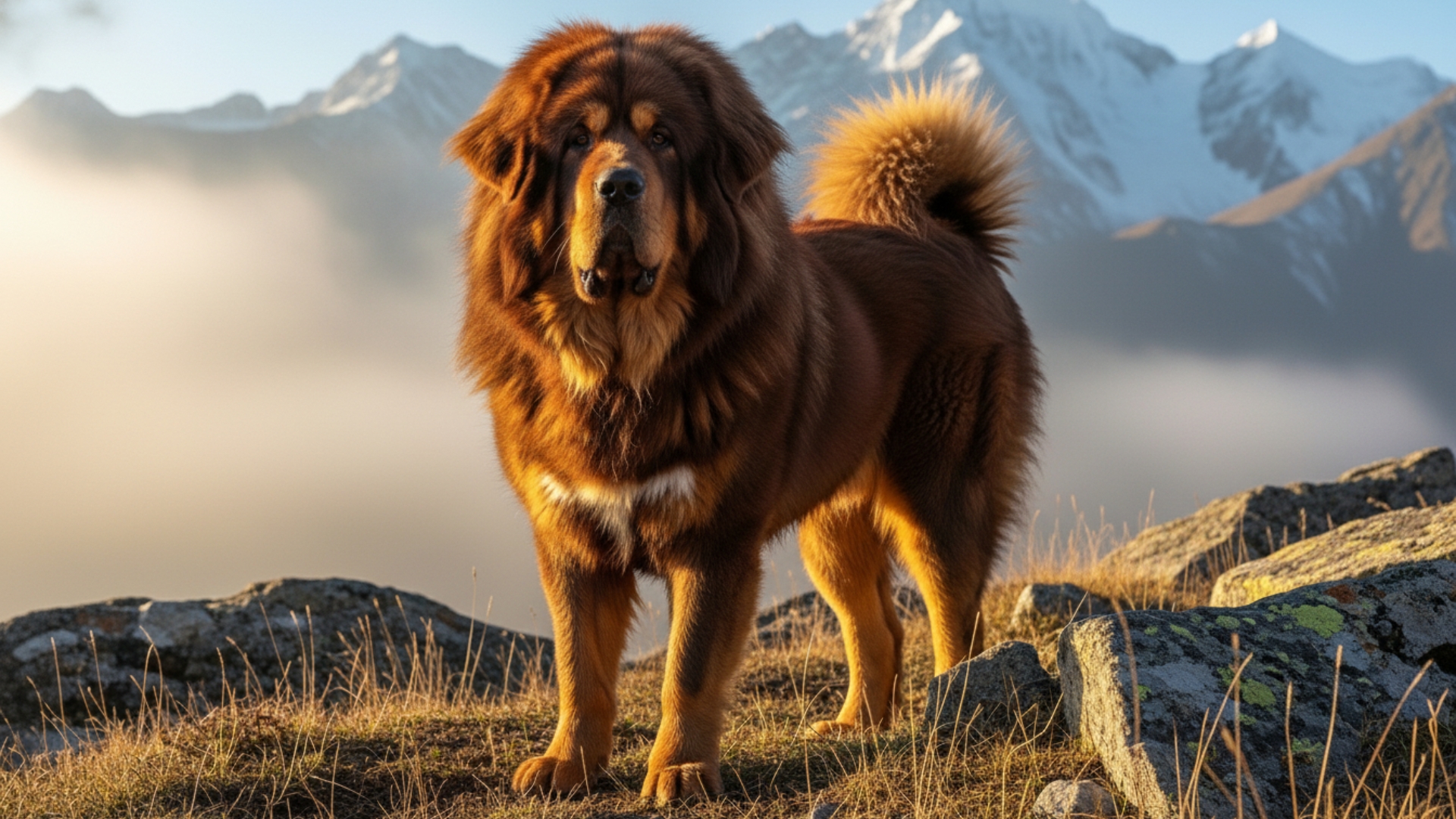 Hidden Giant Dog Breeds That Are Marvelously Loyal