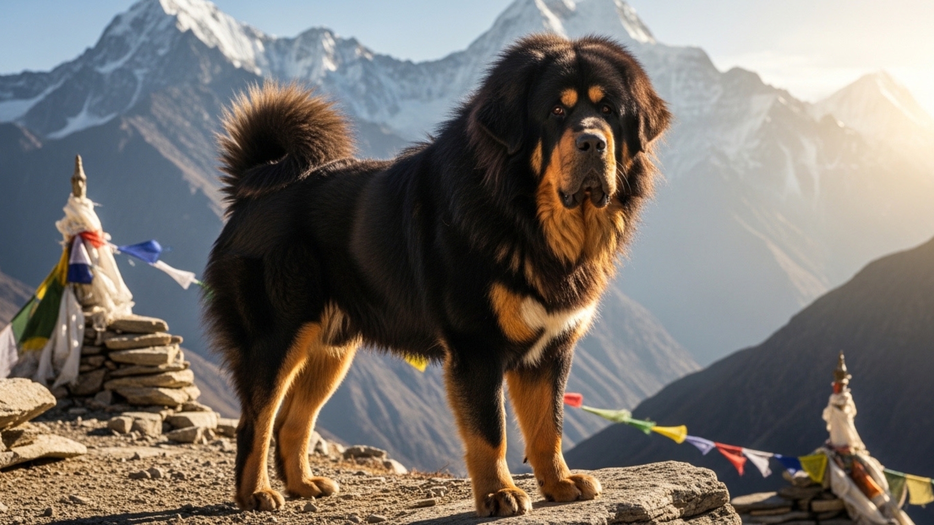 Hidden Giant Dog Breeds With Unmatched Loyalty
