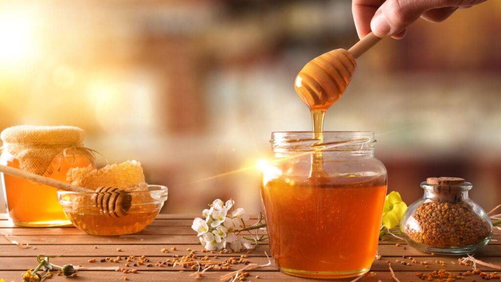 Honey Producer