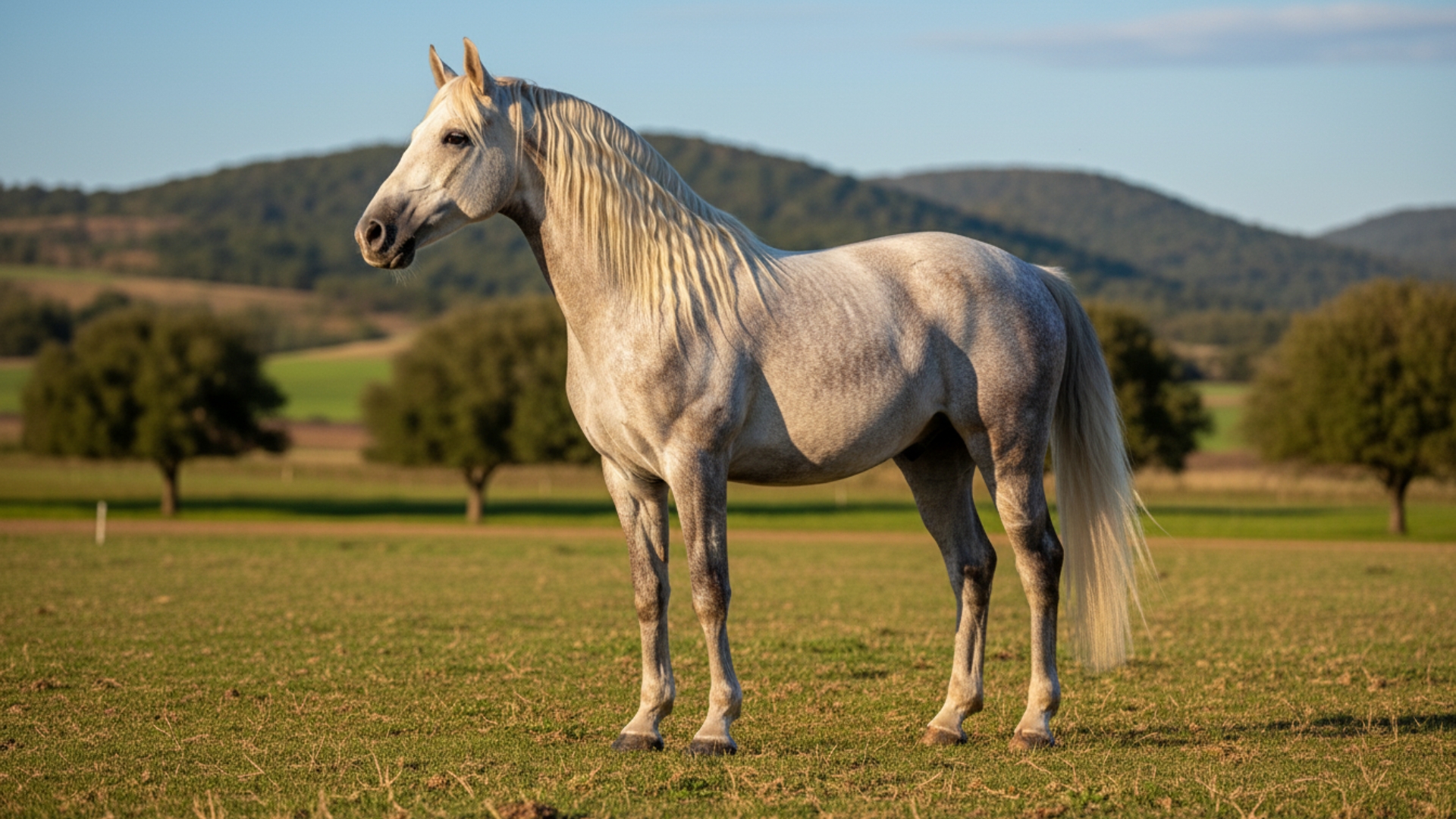 Horse Breeds With Naturally Arched Necks