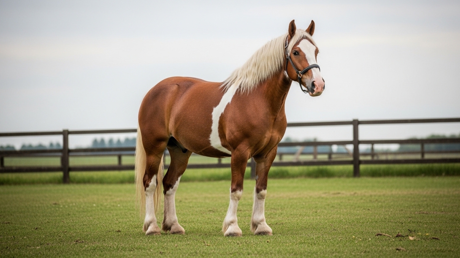horse breed known for long lifespan
