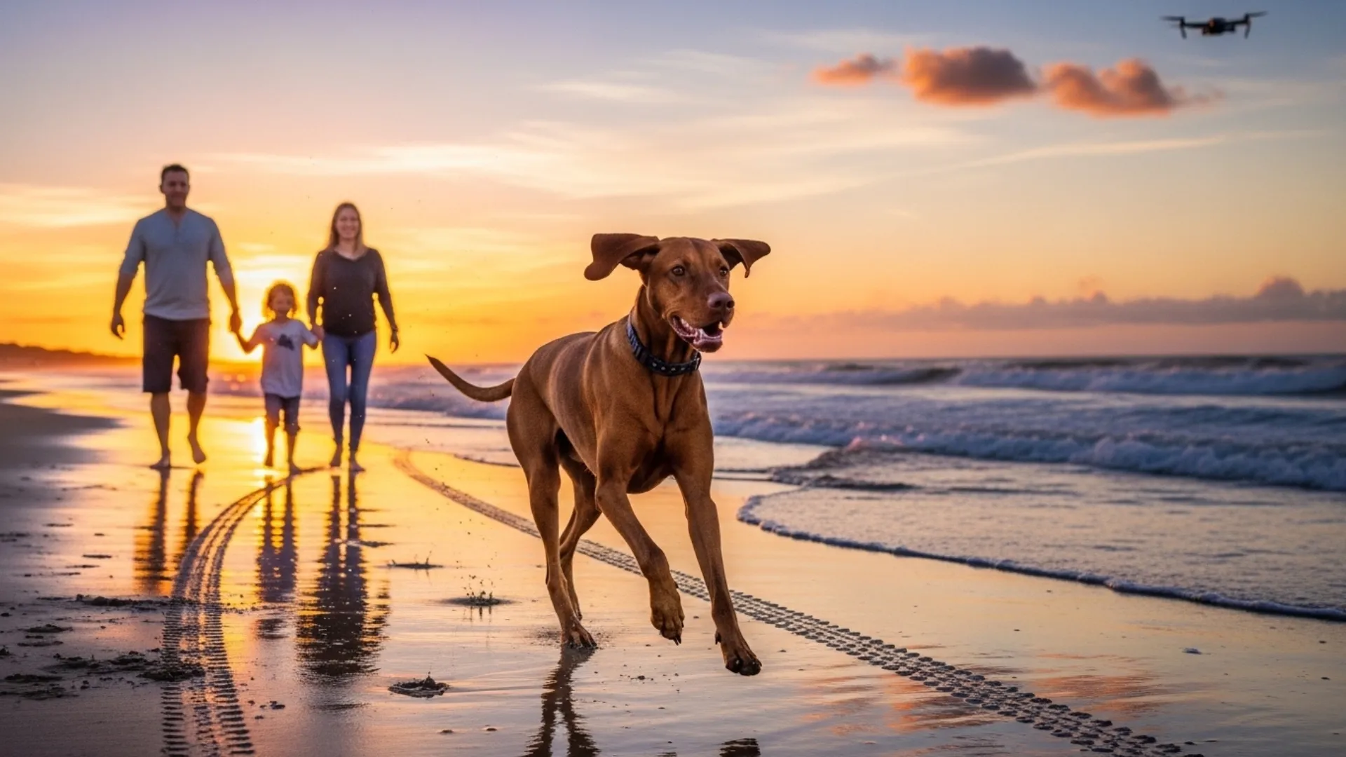 Ideal Dog Breeds for Adventure and Active Families