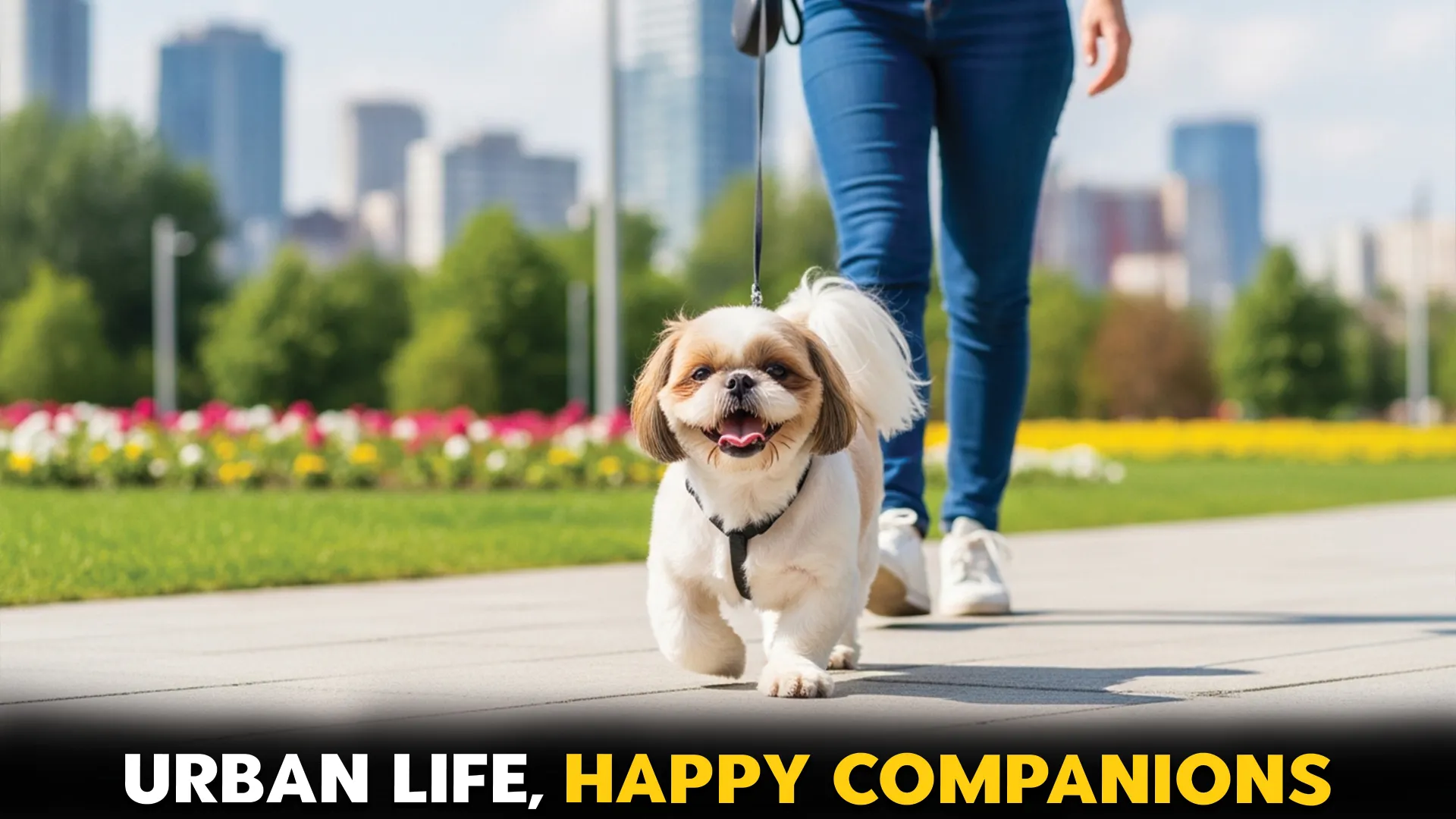 Ideal-Dog-Breeds-for-a-Happy-Urban-Dog-Life