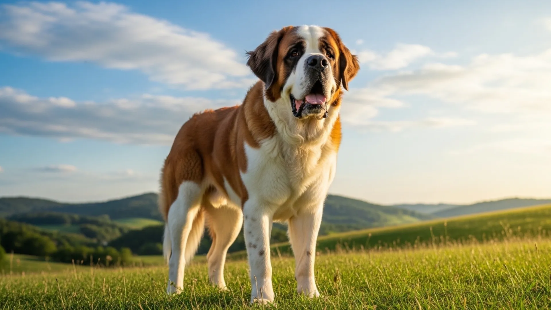 Incredible Giant Dog Breeds That Are Gentle Giants