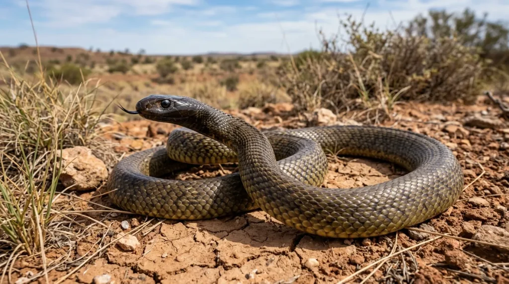 Inland Taipan