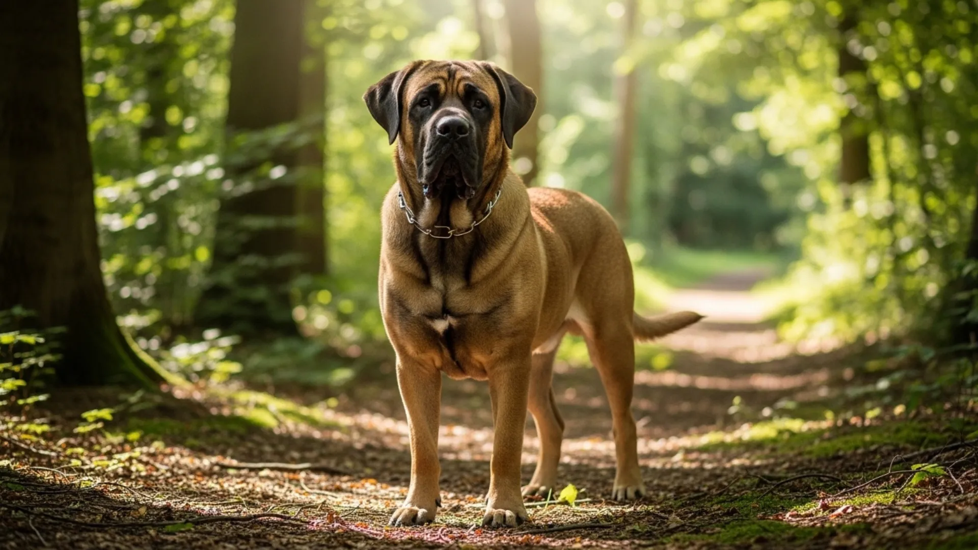 Lesser-Known Giant Dog Breeds with Unmatched Loyalty