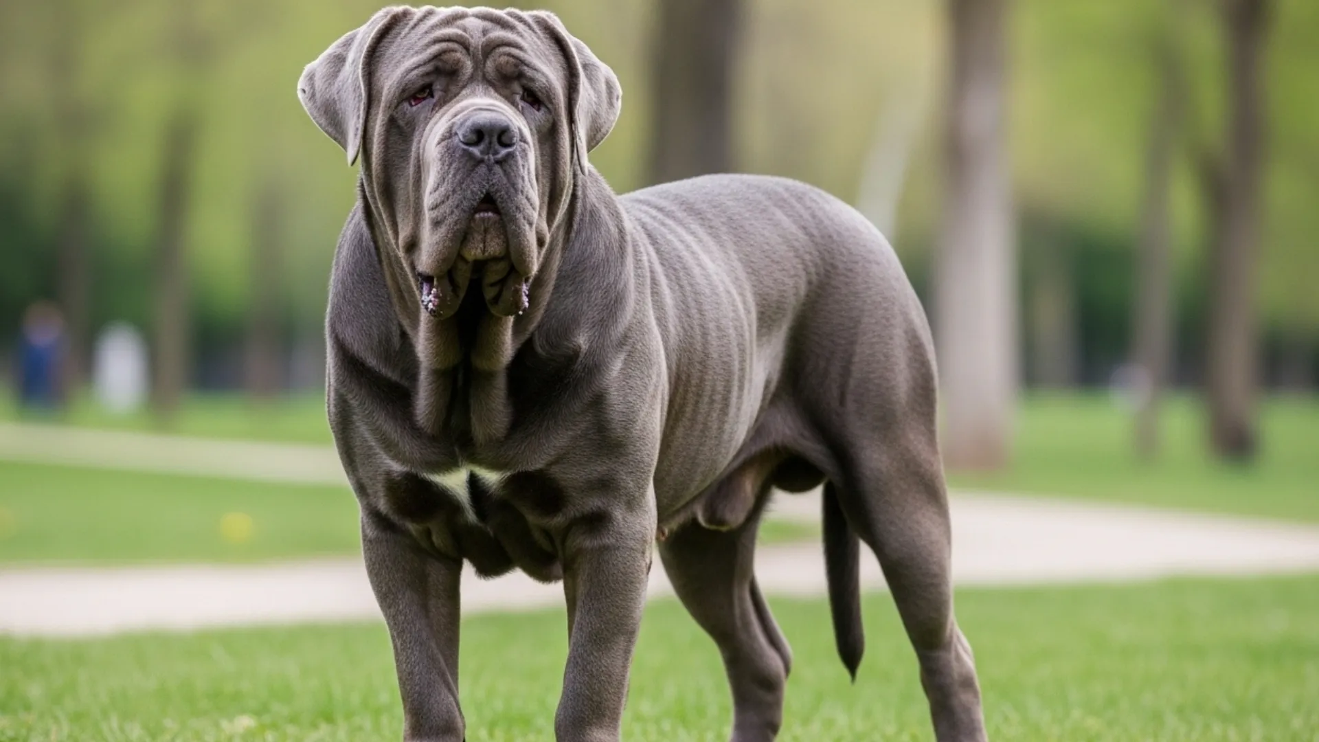 Lesser-Known Giant Dog Breeds with Exceptional Loyalty