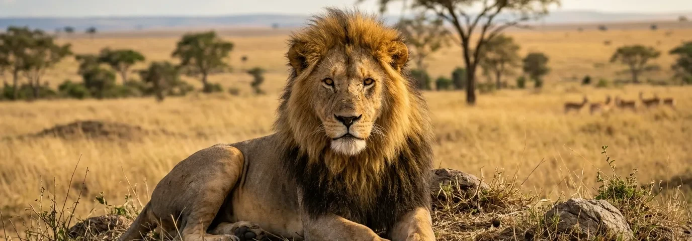 lion